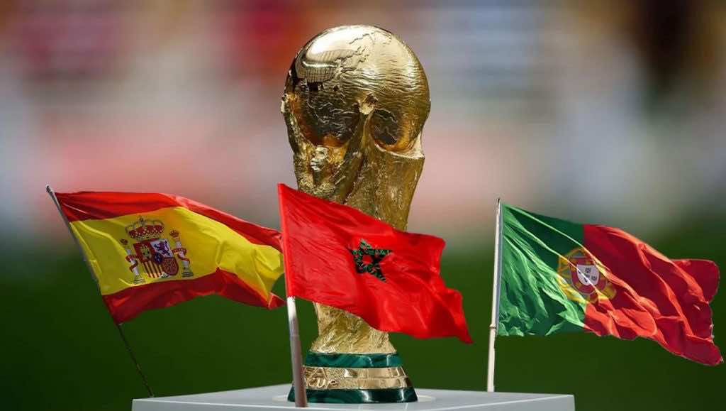 منسق ملف كأس العالم 2030: استضافة المباراة النهائية سيكون محصورا بين المغرب وإسبانيا