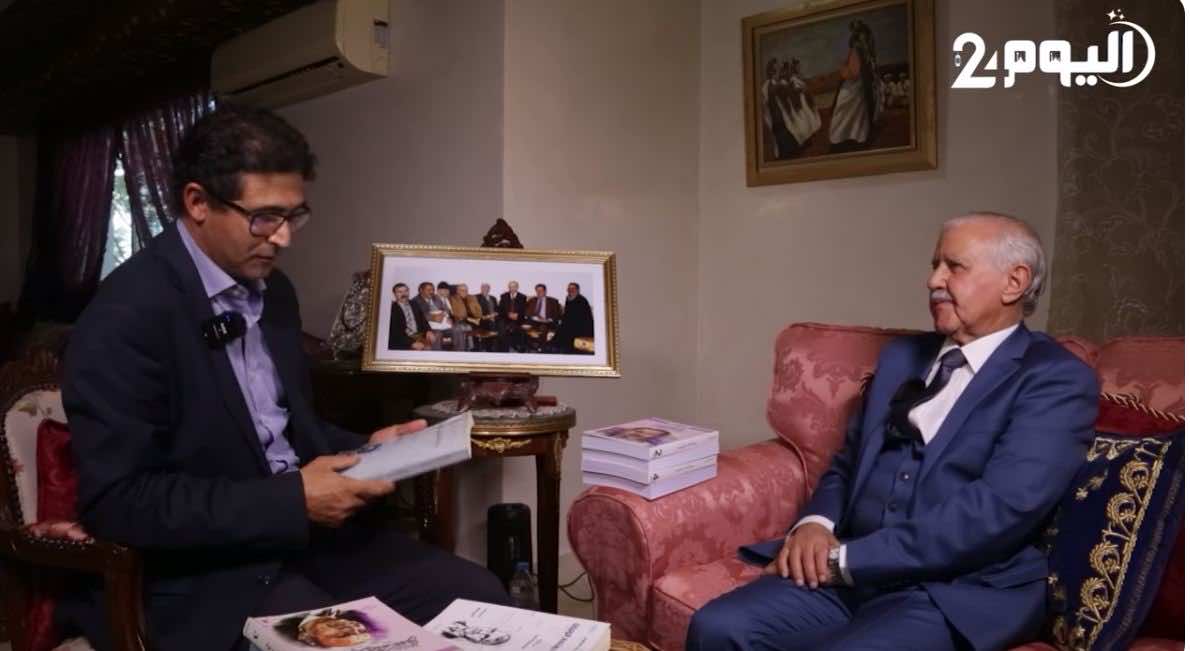 حلقات مع مبارك بودرقة: قصة محمد باهي الرجل العصامي الذي التحق بجيش التحرير (فيديو)