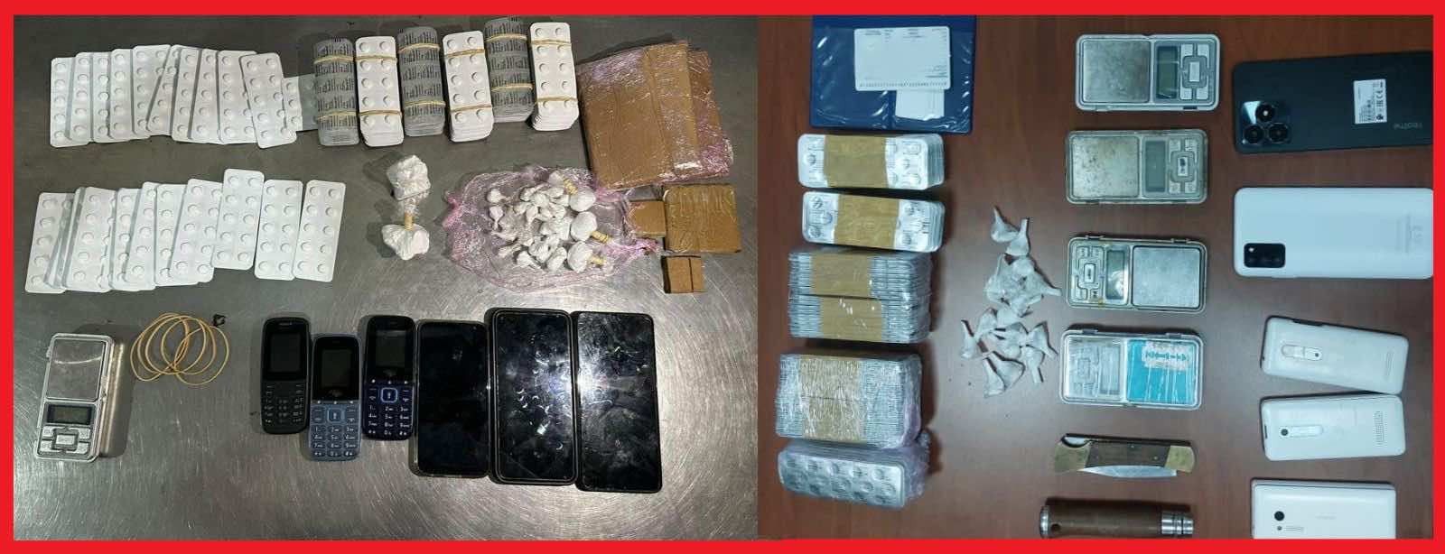 توقيفات في طنجة وأكادير ضد تجار حبوب الهلوسة