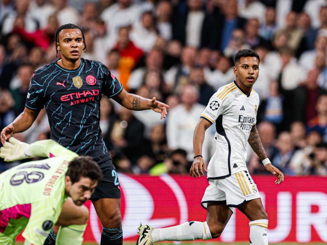 دوري أبطال أوربا... التعادل الإيجابي ينهي مباراتي ربع النهائي بين "الريال والسيتي" و"البايرن وأرسنال"