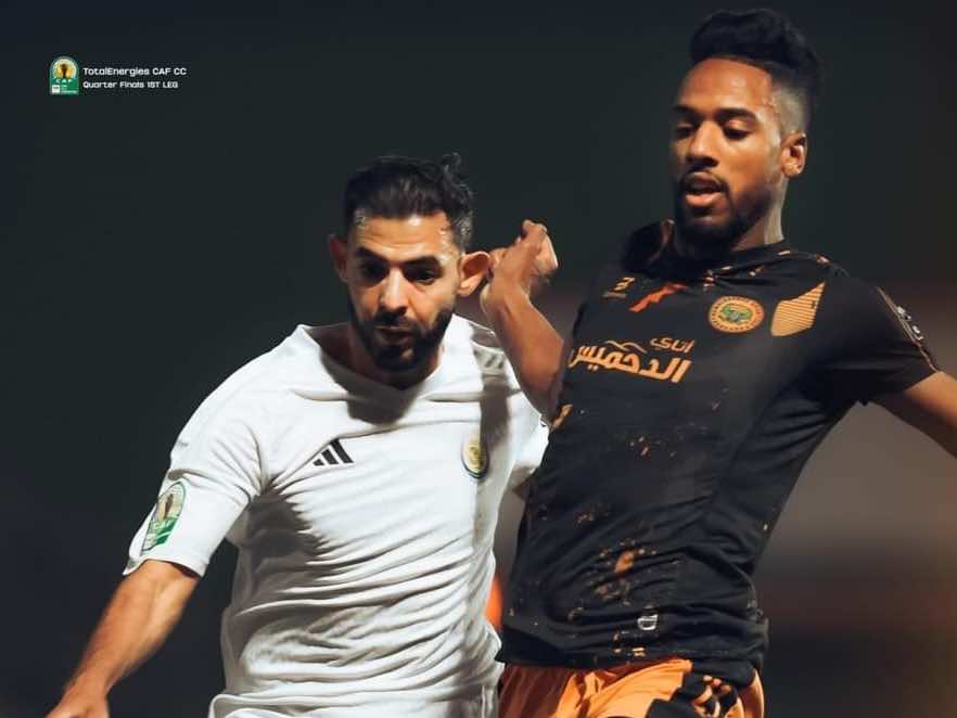 كأس الكونفدرالية.. نهضة بركان يواجه أبو سليم الليبي وعينه على تحقيق الانتصار للتأهل إلى نصف النهائي