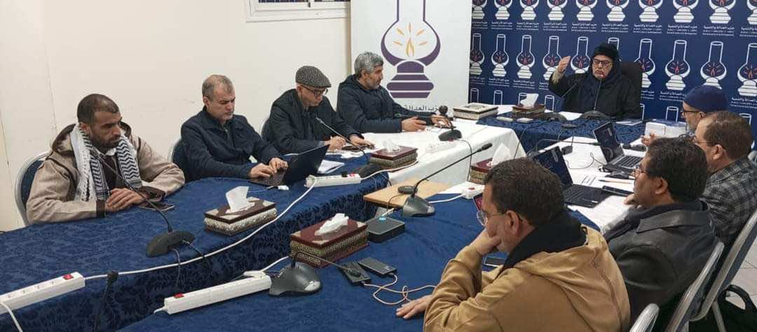 "البيجيدي" يستنكر حرب الإبادة الجماعية في غزة ويدعو أمريكا لوقف دعمها اللاأخلاقي لإسرائيل