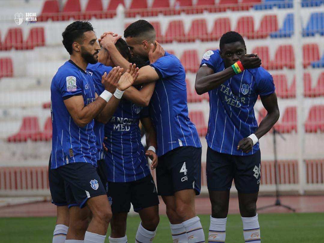 البطولة... اتحاد طنجة يحيي آماله في البقاء ضمن قسم الصفوة عقب انتصاره على الفتح الرياضي
