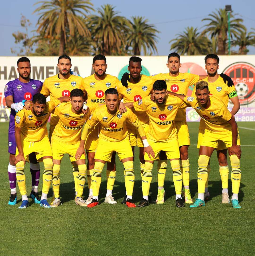 البطولة: الشباب السالمي ينعش آماله في البقاء بالقسم الأول بعد انتصاره على تواركة