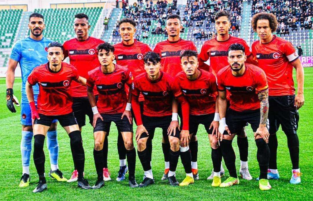 البطولة... وضعية شباب المحمدية تتأزم في أسفل الترتيب قبل ثلاث جولات من النهاية بعد الهزيمة أمام اتحاد تواركة
