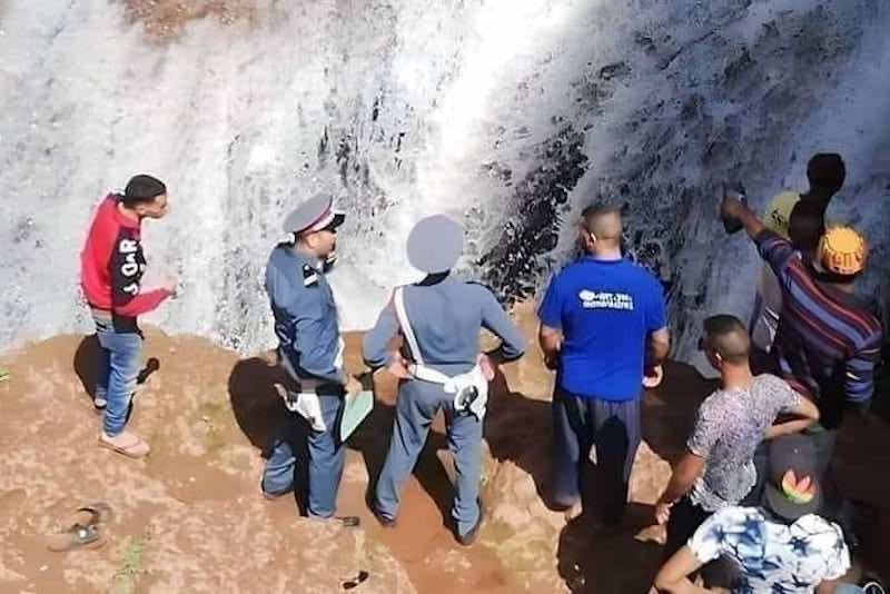 أزيلال .. مصرع شخص غرقًا في شلالات أوزود