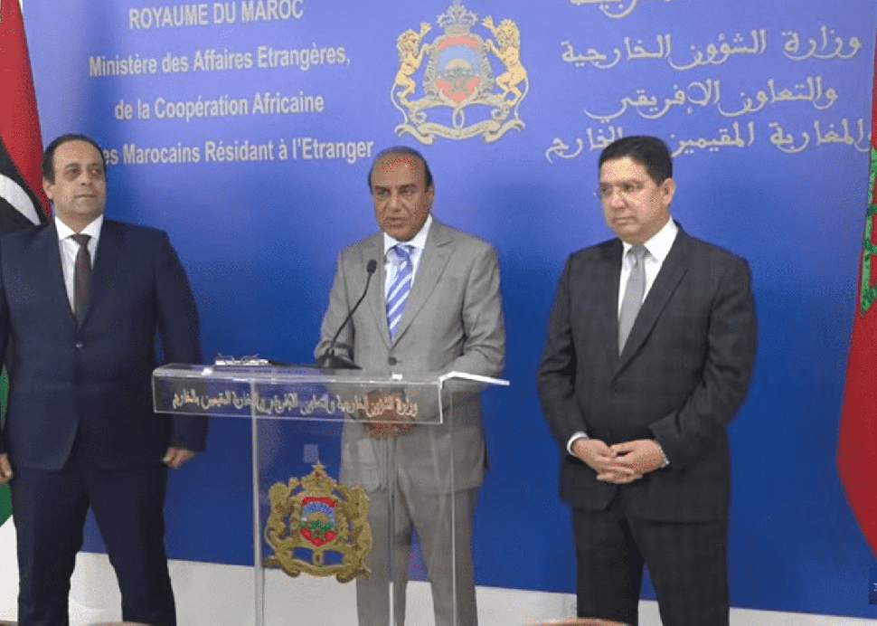ليبيا تحاول تدارك اتفاق حول "تكتل مغاربي" مع الجزائر وتونس بتأكيد من الرباط على تعزيز اتحاد المغرب العربي