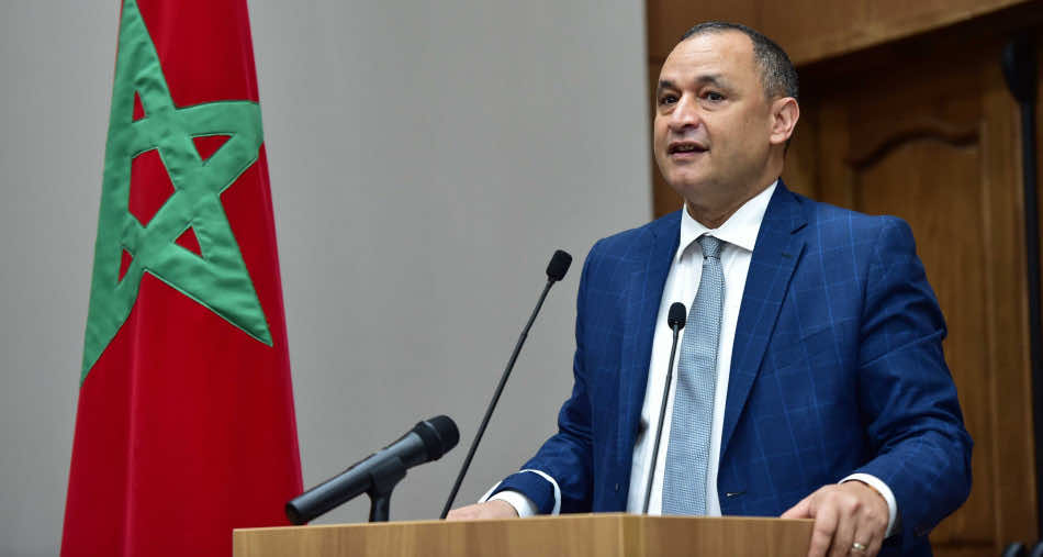 برلماني استقلالي يتهجم على وزير الصناعة داخل البرلمان في سياق خلافات حزب الاستقلال