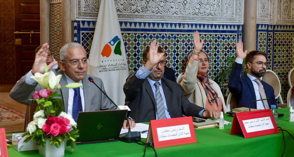 المعارضة بجهة الدار البيضاء-سطات تبرر تصويتها ضد إقرار شركة جهوية للماء والكهرباء