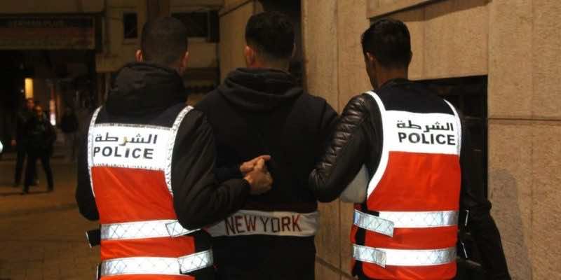 اعتقال شخص في بنسليمان يوهم ضحاياه بقدرته على التدخل لدى القضاء