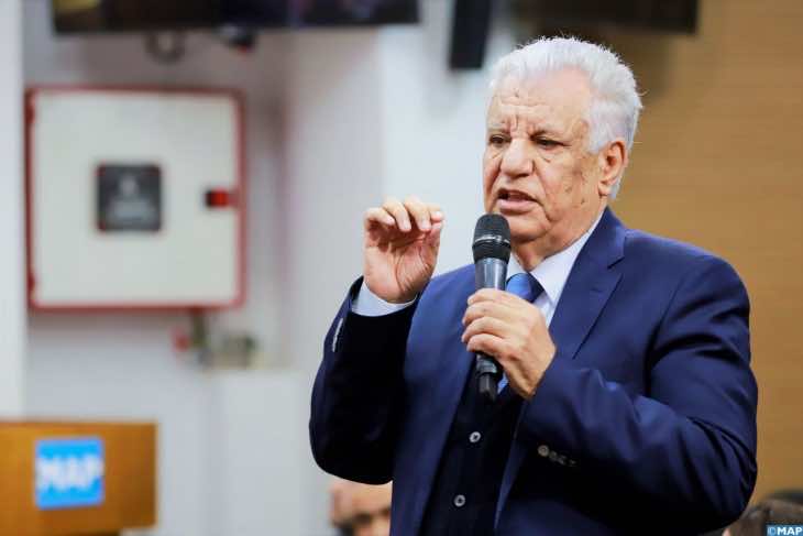 السفير الفلسطيني: نشكر الملك والشعب المغربي وندعوهم للاستمرار في دعم الفلسطينيين في وجه الاحتلال