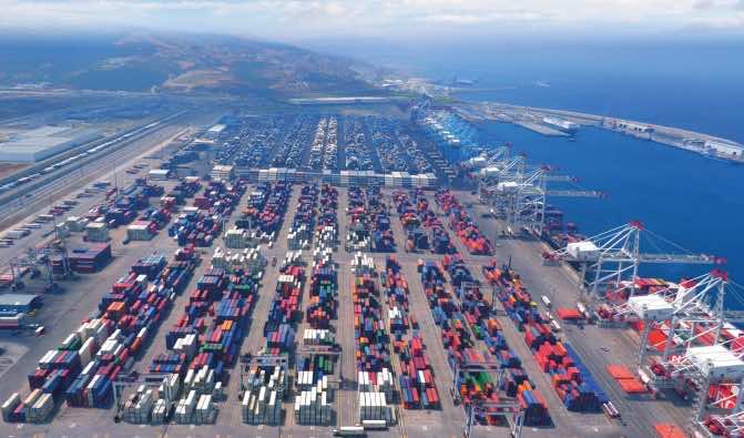 خدمات لوجستية... مجموعة "MPG" الإسبانية تستقر في المغرب