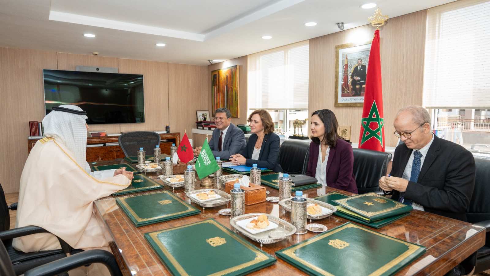 وزيرة السياحة تقترح رفع عدد رحلات الطيران بين الرباط والرياض للزيادة في عدد السياح السعوديين