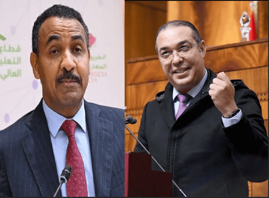 الخلافات بين أطراف المعارضة تتفاقم بسبب ملتمس الرقابة بعد رد عنيف من أوزين على الاتحاد الاشتراكي