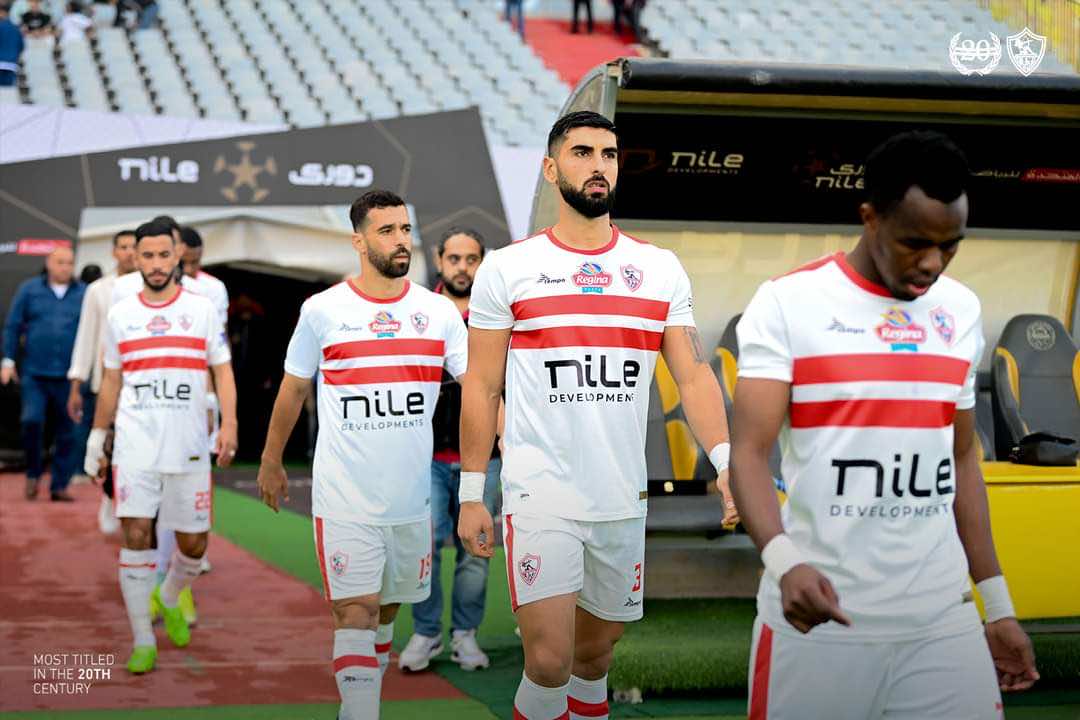 كأس الكونفدرالية: الزمالك المصري يعترض على تعيين حكام تونسيين في "الفار" خلال مباراته مع بركان