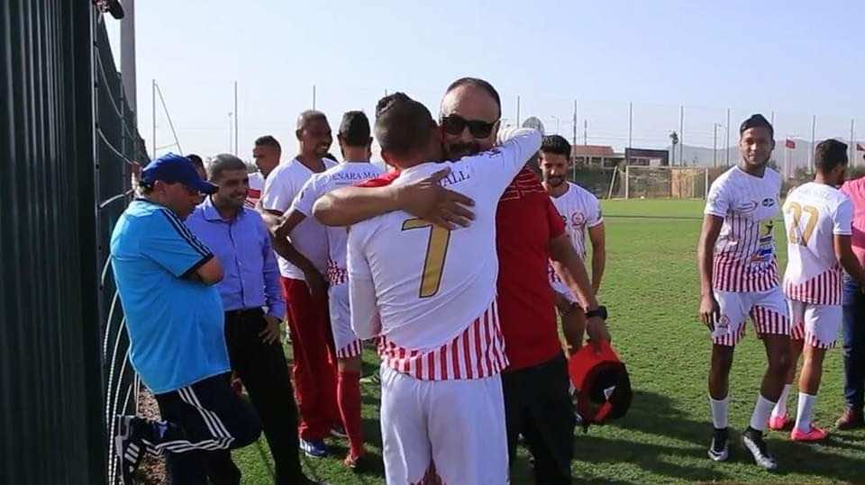 فؤاد الصحابي مدربا جديدا للكوكب المراكشي خلفا لعادل الراضي