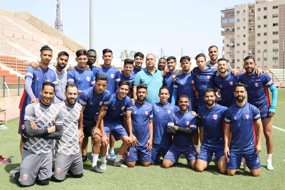 البطولة: النادي المكناسي يحقق الصعود إلى القسم الأول