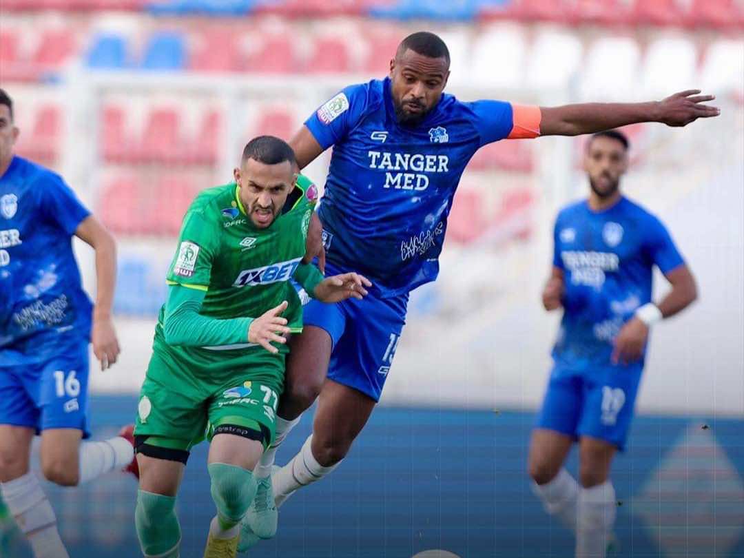 البطولة: الجيش الملكي يحافظ على الصدارة والرجاء البيضاوي يواصل مطاردة المتصدر