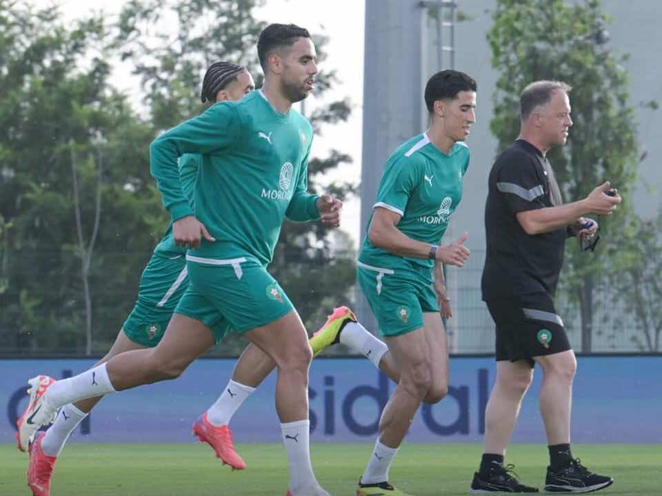 المنتخب المغربي يستعد لتجنب أي مفاجآت في مواجهة زامبيا في تصفيات مونديال 2026