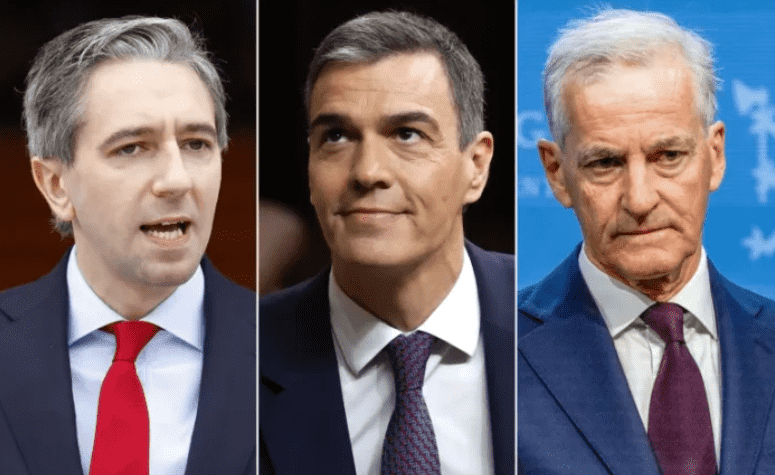 اعتراف إسبانيا وإيرلندا والنروج بدولة فلسطين يدخل حيز التنفيذ