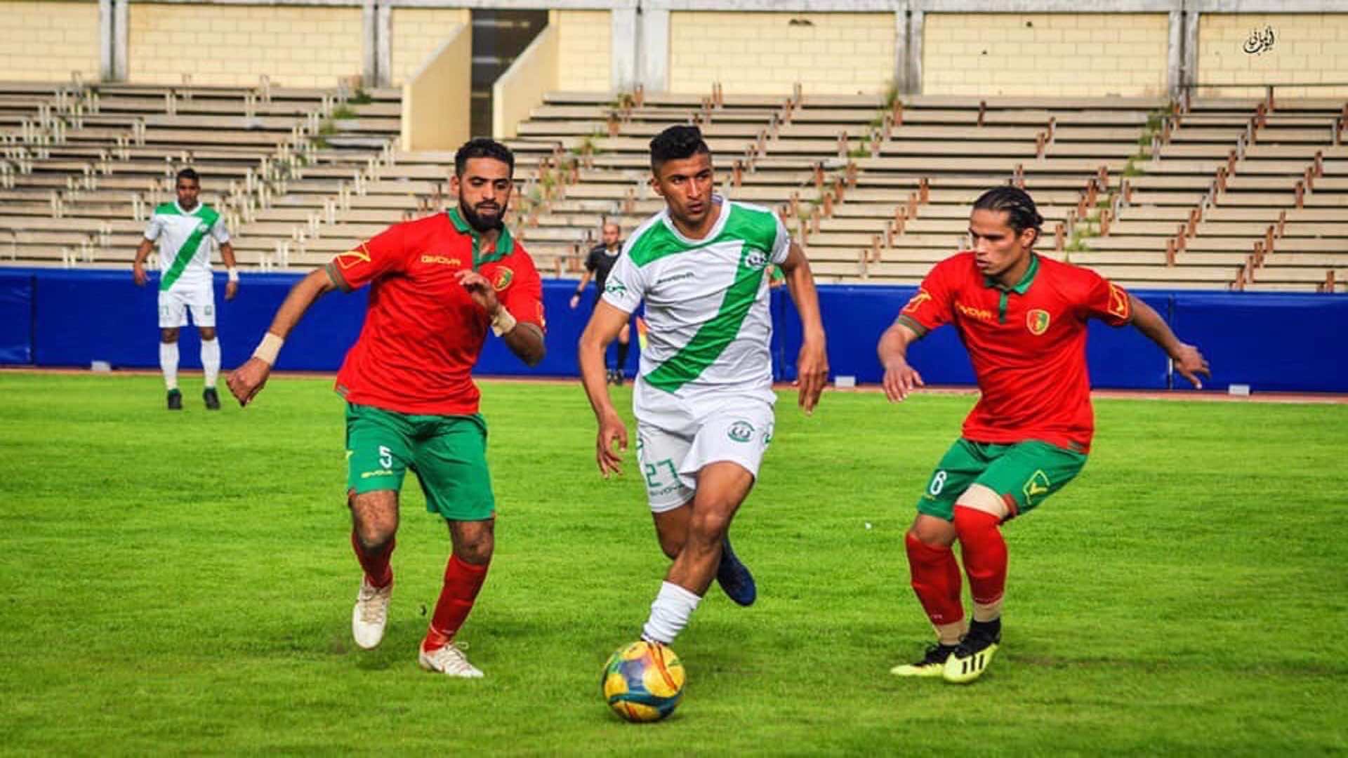 المغرب يستضيف المرحلة النهائية من الدوري الليبي 