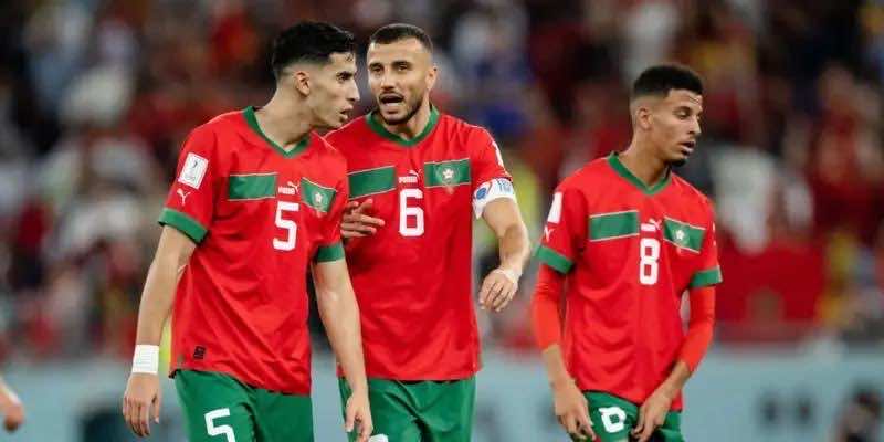 أكرد وأوناحي أول الواصلين لمركب محمد السادس بالمعمورة استعدادا لمواجهة زامبيا والكونغو
