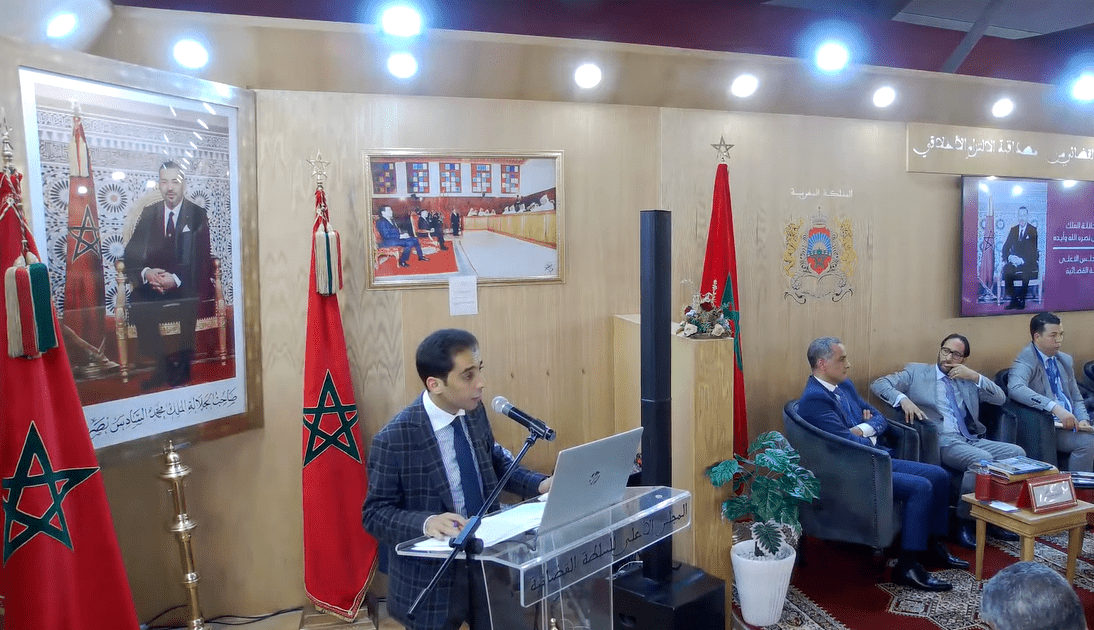 مسؤول قضائي يشدد على التعاون بين القضاء ومجلس المنافسة بهدف "حماية نظام الأمن الاقتصادي"