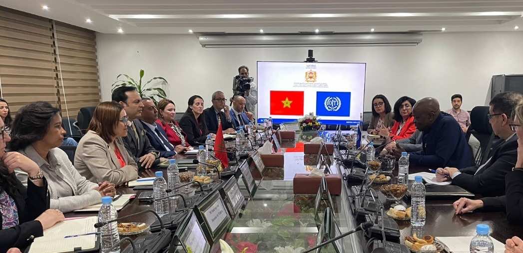المدير العام لمنظمة العمل الدولية يشيد بأوراش الدولة الاجتماعية المغربية 