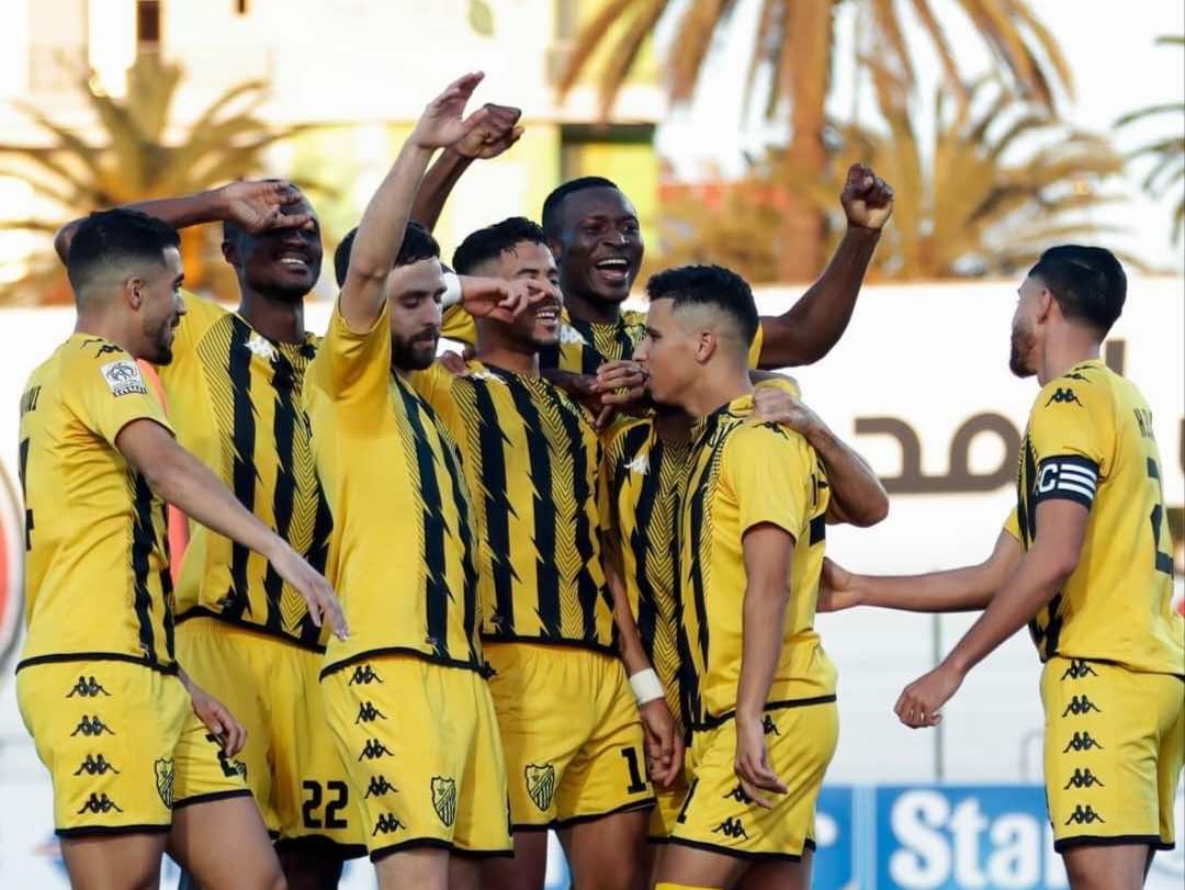 كأس العرش: المغرب الفاسي إلى نصف النهائي بانتصاره على المغرب التطواني