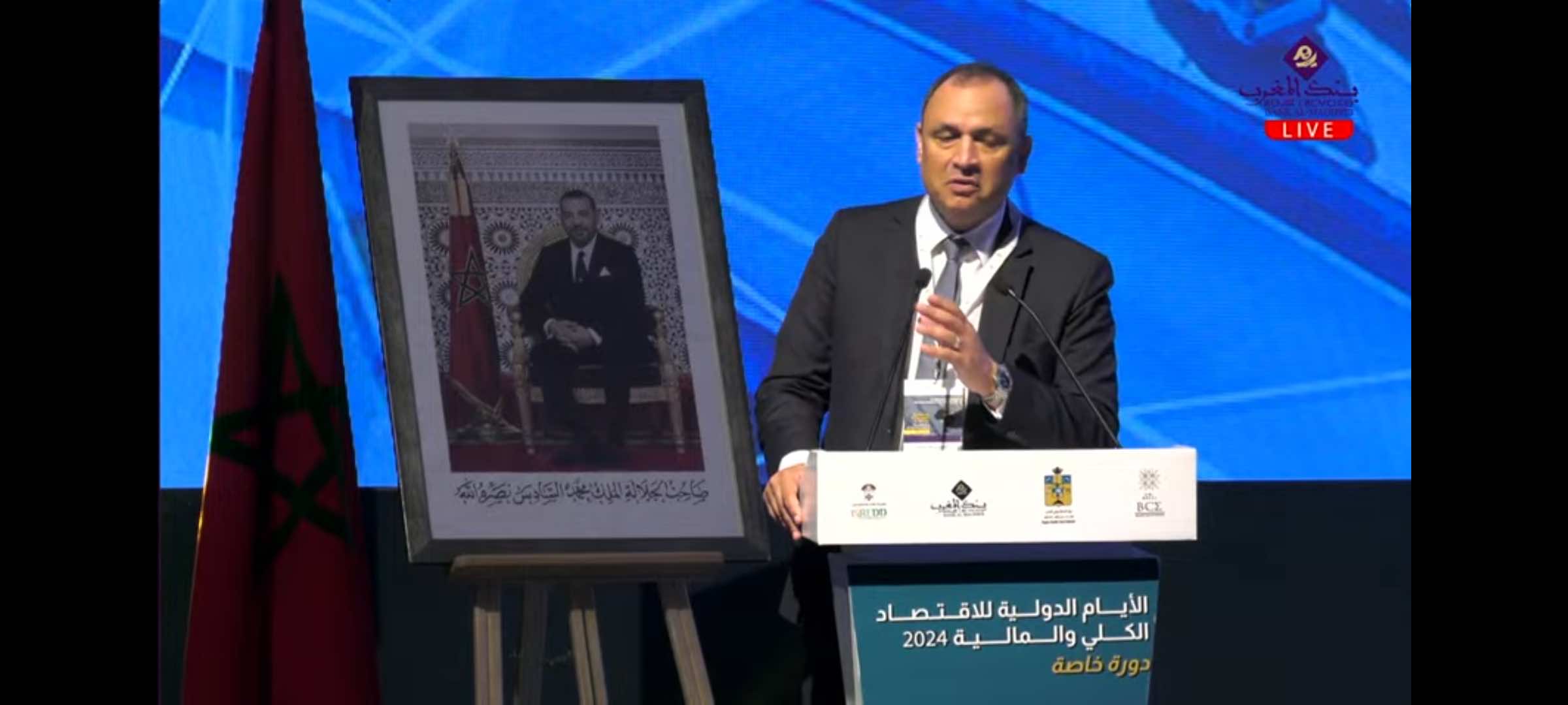 الوزير مزور: قرار إيطاليا منع دخول سيارة صُنعت في المغرب انعكاس لتناقضات الغرب (فيديو)