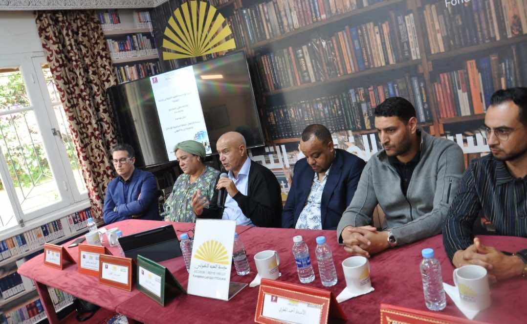 شباب يستفيدون من تأطير من أجل التشغيل بشراكة بين التنمية البشرية ومؤسسة الفقيه التطواني وبدعم أنابيك