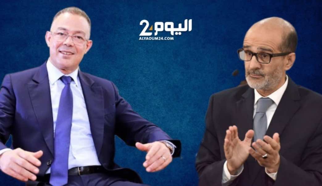 الأزمي يرد على لقجع بخصوص العجز والتضخم والمديونية: أرقامك تتضمن أخطاء وتفتقد الدقة