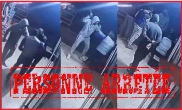توقيف مسلح بعد ظهوره في شريط معتديا على ضحيته بغرض السرقة في طنجة