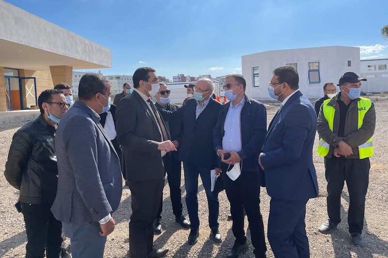 عمالة المضيق الفنيدق "تتفطن" إلى رخصة بناء غير قانونية بعد أربع سنوات من إصدارها من طرف رئيس جماعة!
