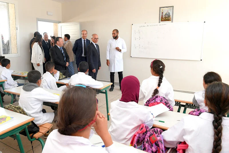 "تضمن التنوع والجودة في الخدمات"... بنموسى يدافع عن حرية الأسعار في المدارس الخاصة