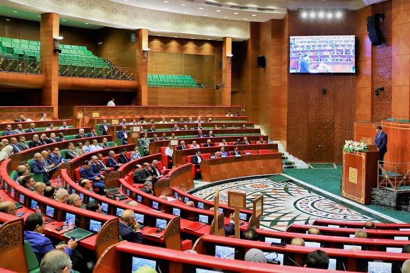 مجلس المستشارين يصادق على قانون التأمين الإجباري عن المرض الخاص بالذين لا يزاولون أي نشاط