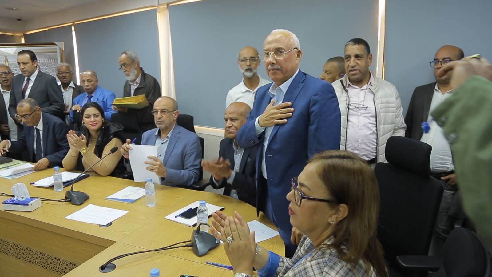 كواليس: كيف نجح التويمي المتقلب بين الأحزاب في خلافة بودريقة "المختبئ" في الخارج