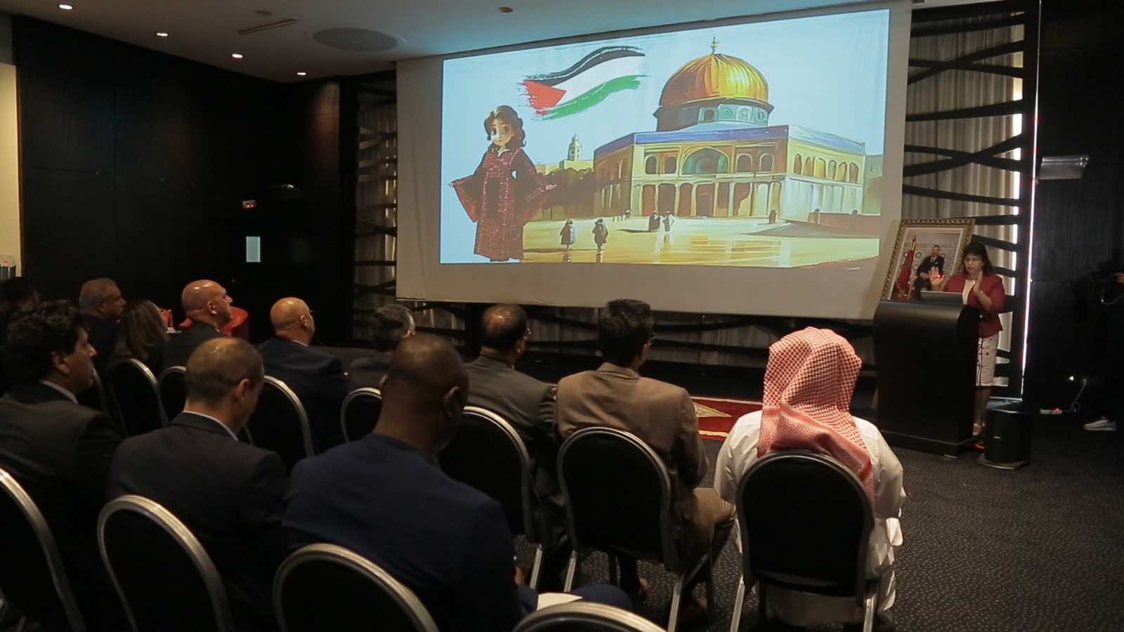 وكالة بيت مال القدس الشريف تكشف استراتيجيتها الرقمية سعيا إلى التوسع