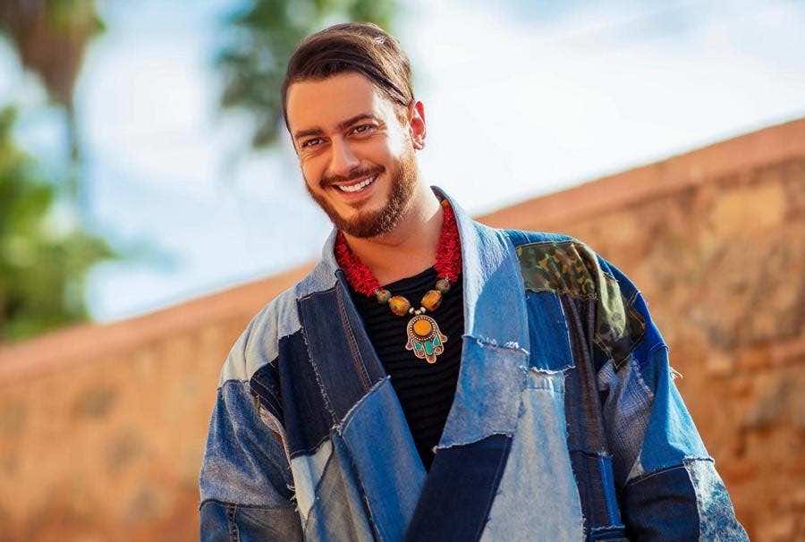حملة رقمية تسعى إلى منع الفنان سعد لمجرد من المشاركة في مهرجان موازين