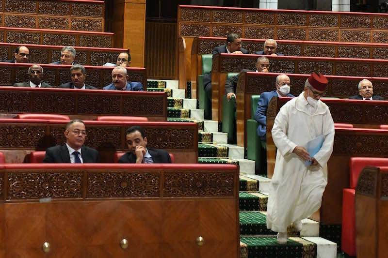 الحكومة تبدأ إجراءات فتح اعتمادات مالية إضافية في ميزانية 2024 باجتماع في البرلمان