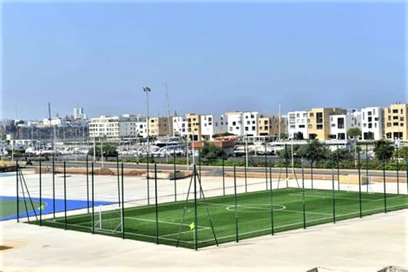 50 مليارا كل سنة لبناء ملاعب القرب وفقا للوزير بنموسى
