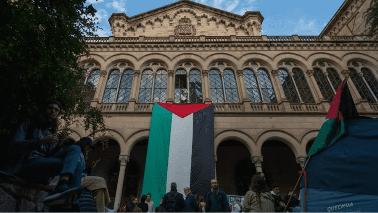 هل جامعات المغرب مستعدة لتعليق تعاونها مع إسرائيل كما أعربت جامعات إسبانيا؟