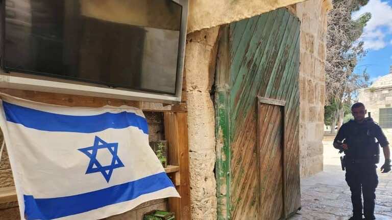 المغرب يدين إغلاق متطرفين إسرائيليين باب المغاربة في القدس مجددا رفضه الاعتداءات في غزة