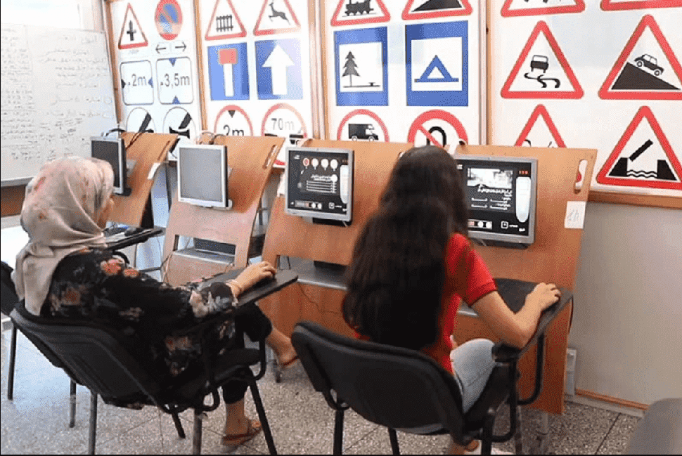 شبكة مختصة في التلاعب في امتحانات رخص السياقة تقع في شباك الشرطة