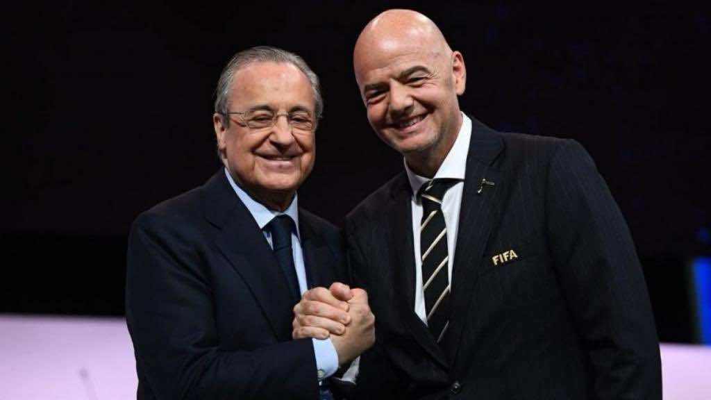 "فيفا" يسعى إلى إقامة نهائي كأس العالم 2030 بملعب البيرنابيو