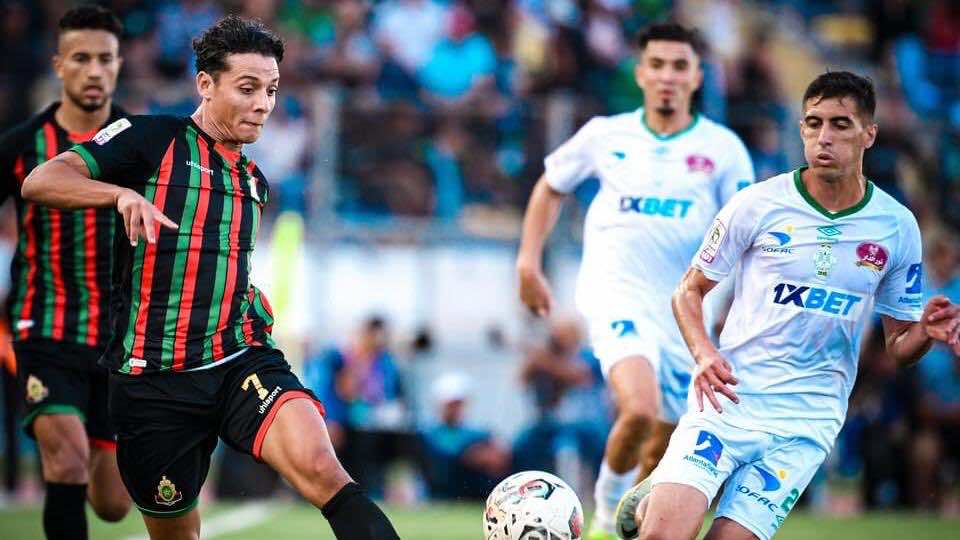 نهائي كأس العرش بين الجيش والرجاء الاثنين المقبل بأكادير وسط مخاوف من أعمال شغب