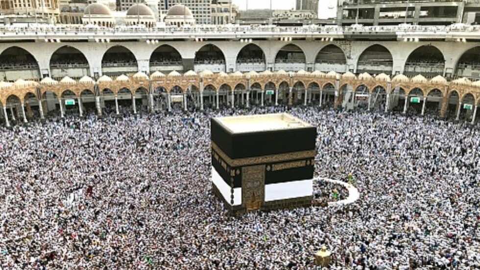 عدد الحجاج بلغ أكثر من مليون و800 ألف حاج جلهم وصلوا المشاعر المقدسة عبر المنافذ الجوية