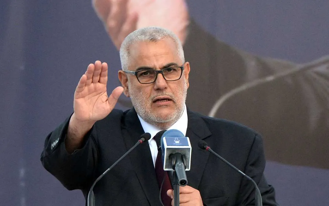 بنكيران يندد بزيارة شباب مغاربة إلى إسرائيل ويحذر منها لأنه يمكن أن تكون لها عواقب