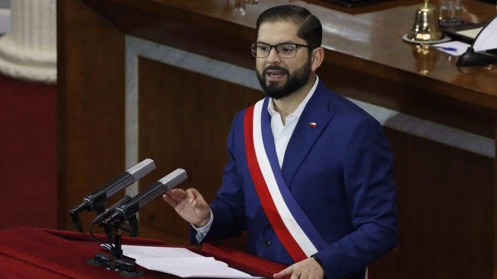 تشيلي تنضم إلى جنوب إفريقيا في دعواها ضد إسرائيل أمام محكمة العدل الدولية