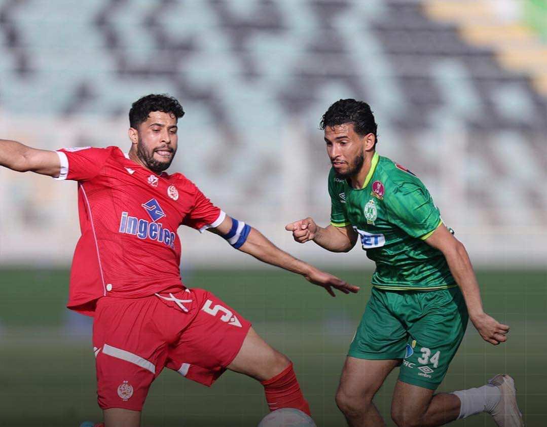 البطولة: الرجاء البيضاوي يستفيد من تعثر الجيش مرتقيا إلى الصدارة بعد فوزه على خصمه التقليدي الوداد